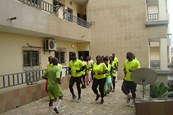 Journée Sportive